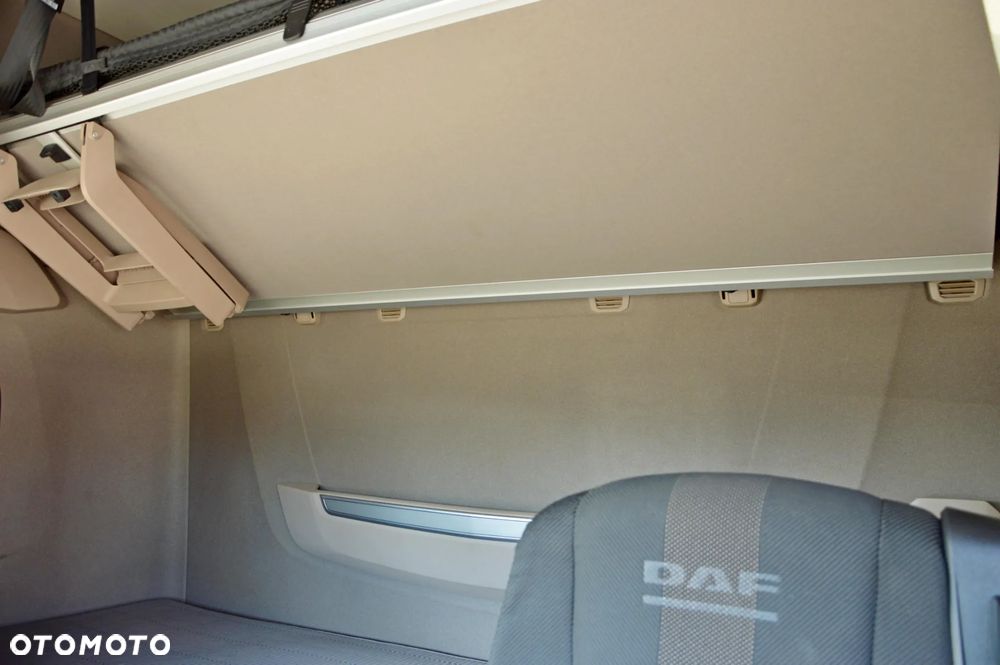 DAF XG+ 480 / LOW DECK / SALONKA / ZF INTARDER / KLIMA POST. / FULL LED / KAMERY - 30