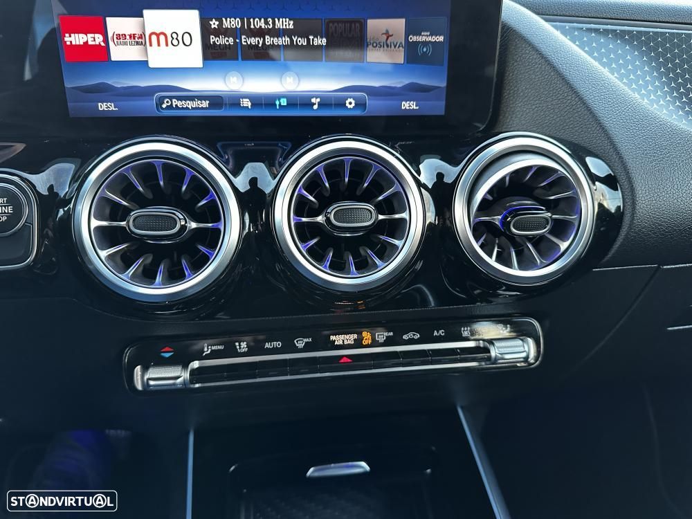 Mercedes-Benz GLA 250 e 8G-DCT Progressive - 42