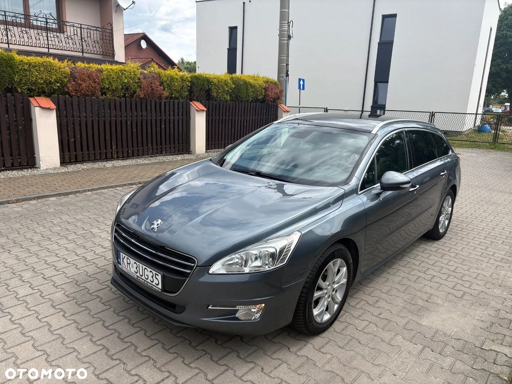 Peugeot 508 2.0 HDi Business Line - 27