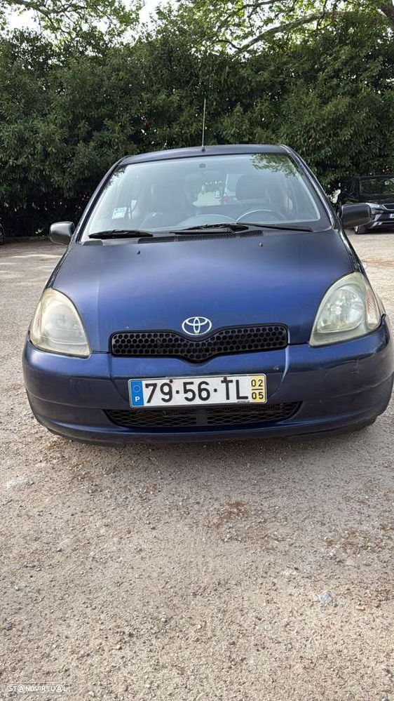 Toyota Yaris 1.0 Base C/Radio - 2