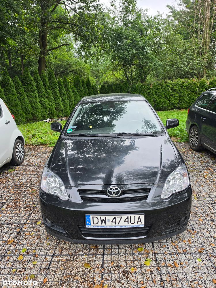Toyota Corolla 1.4 VVT-i Terra - 1