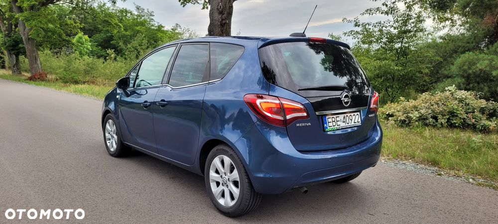 Opel Meriva 1.4 T Cosmo S&S - 2
