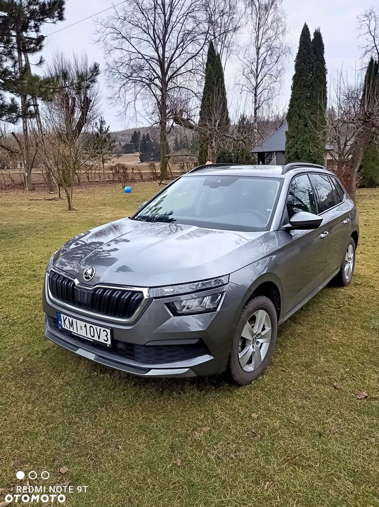 Skoda Kamiq 1.5 TSI Ambition - 2