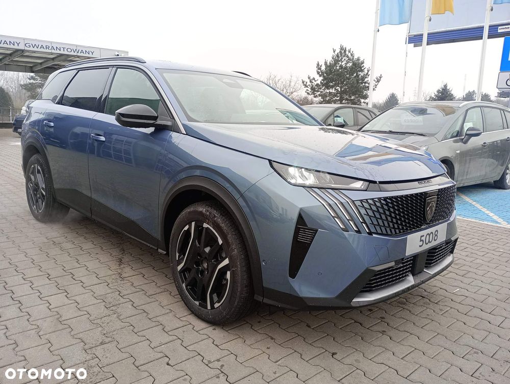 Peugeot 5008 1.6 PHEV 195 Allure S&S e-DCS7 - 4