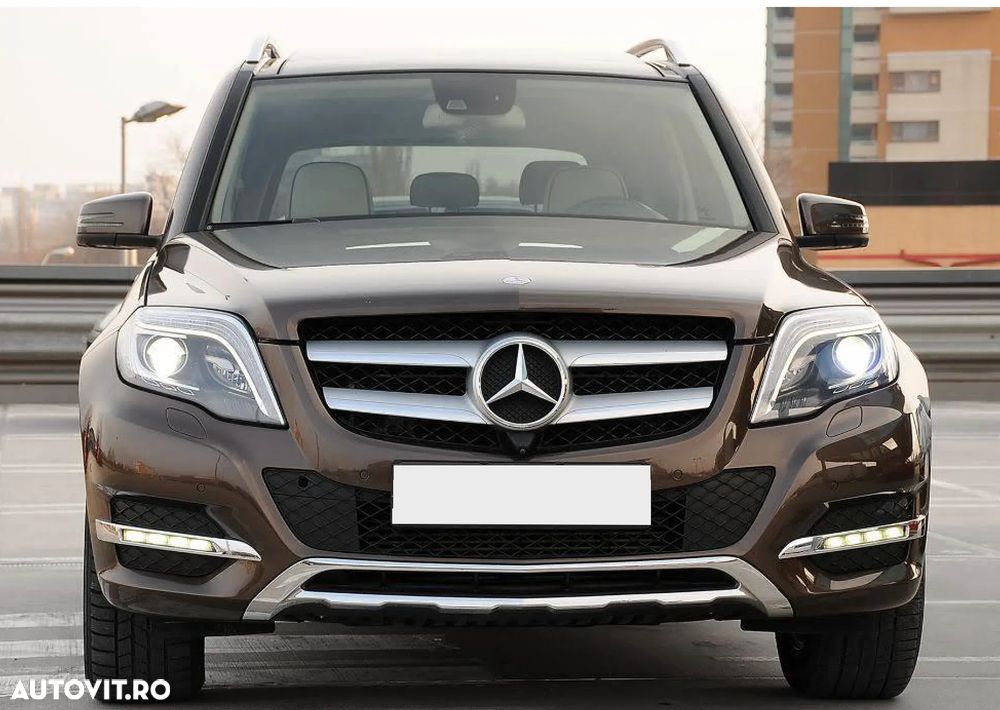 Mercedes-Benz GLK 250 CDI 4M BlueTEC - 2