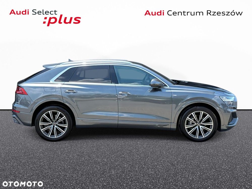 Audi Q8 45 TDI mHEV Quattro Tiptronic - 5