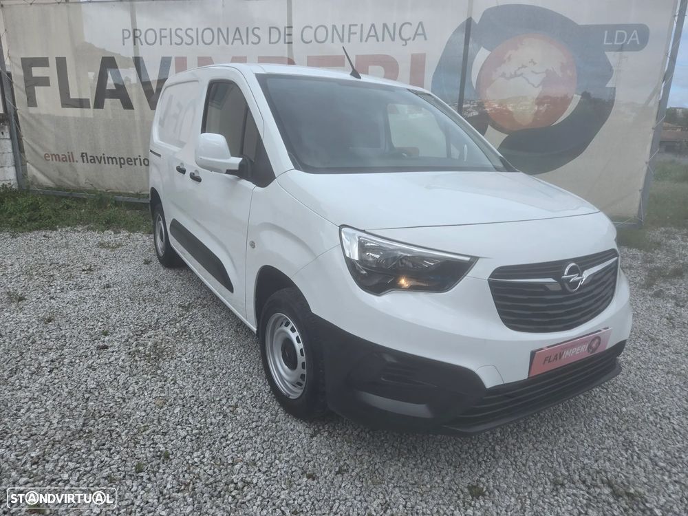 Opel Combo/1.5CDTI - 1