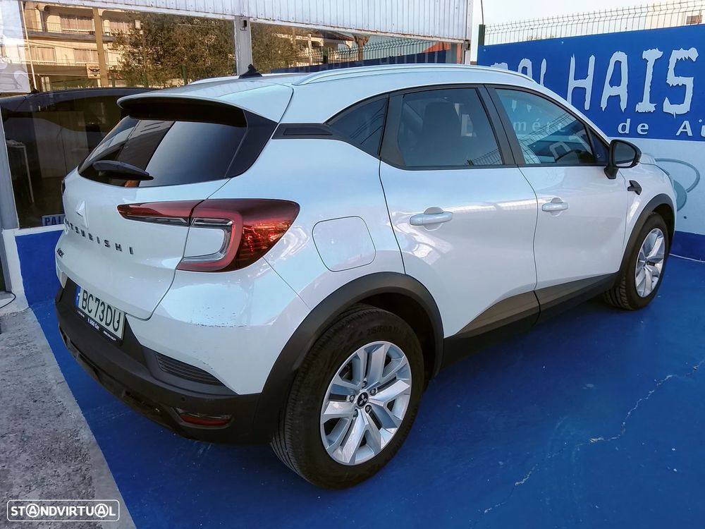 Mitsubishi ASX 1.0 MPI-T Launch Edition - 20