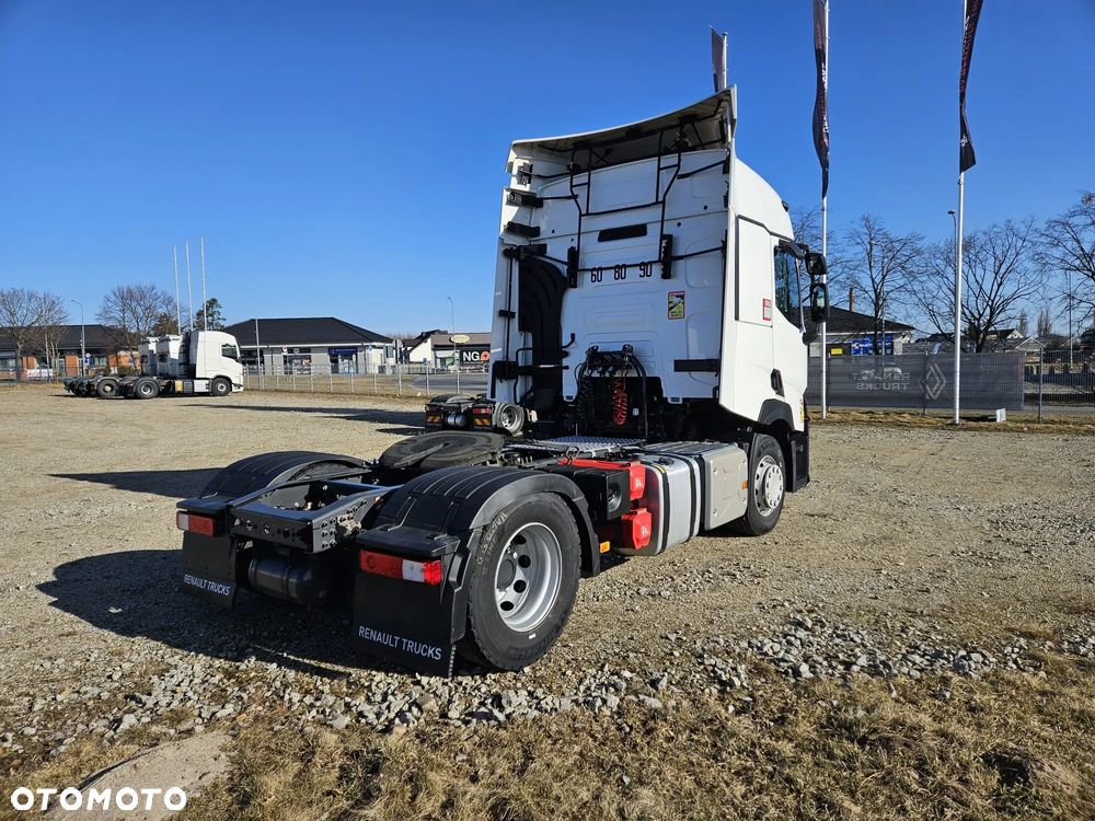 Renault T480 SLEEPER CAB - 4