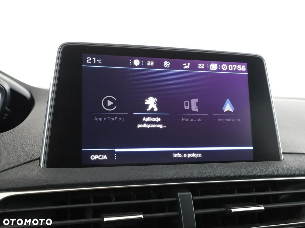 Peugeot 3008 1.2 PureTech Allure S&S EAT8 - 23