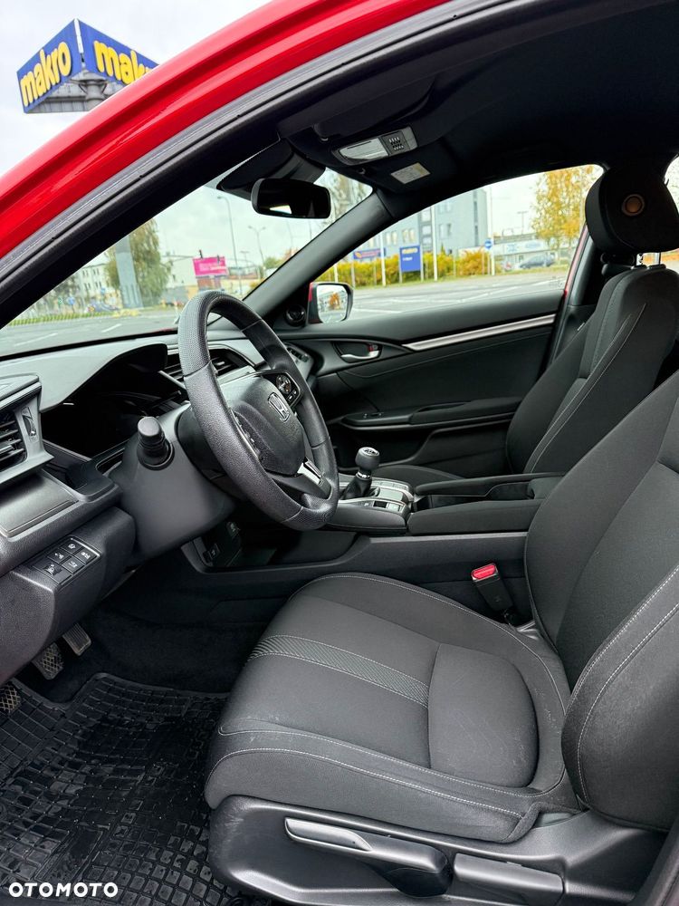 Honda Civic 1.0 T Comfort - 12