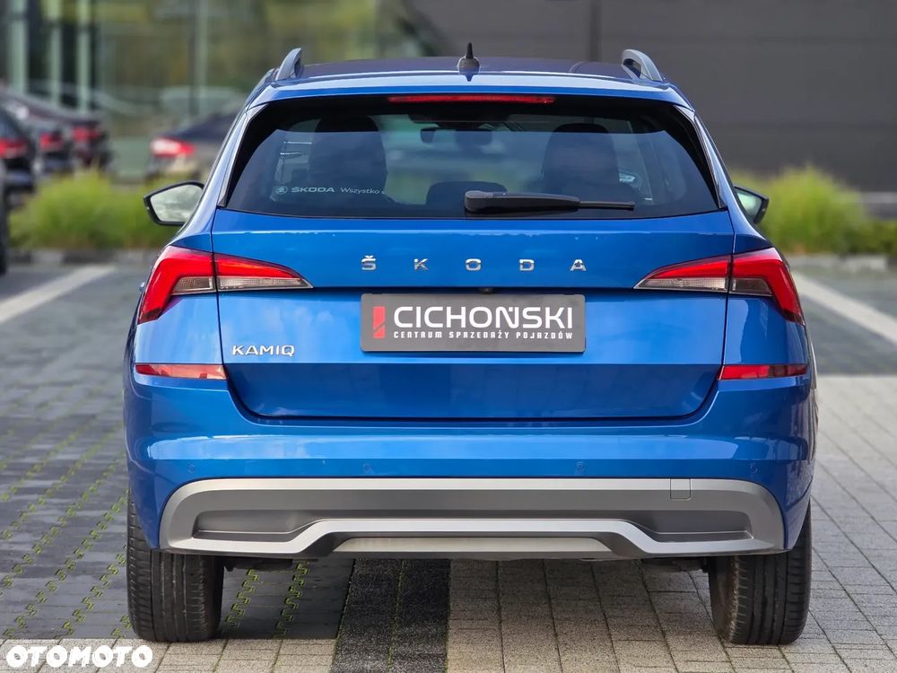 Skoda Kamiq 1.0 TSI Ambition - 8