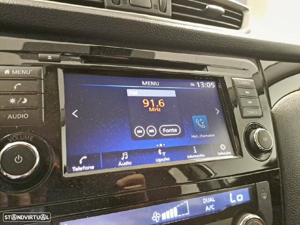 Nissan Qashqai 1.5 dCi N-Connecta - 20