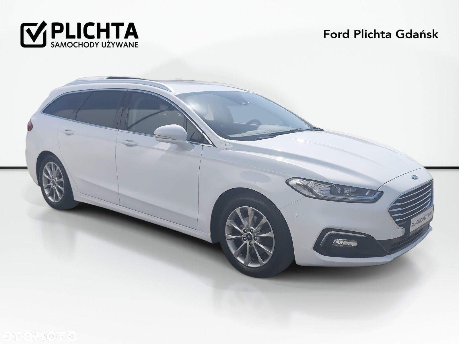 Ford Mondeo - 3