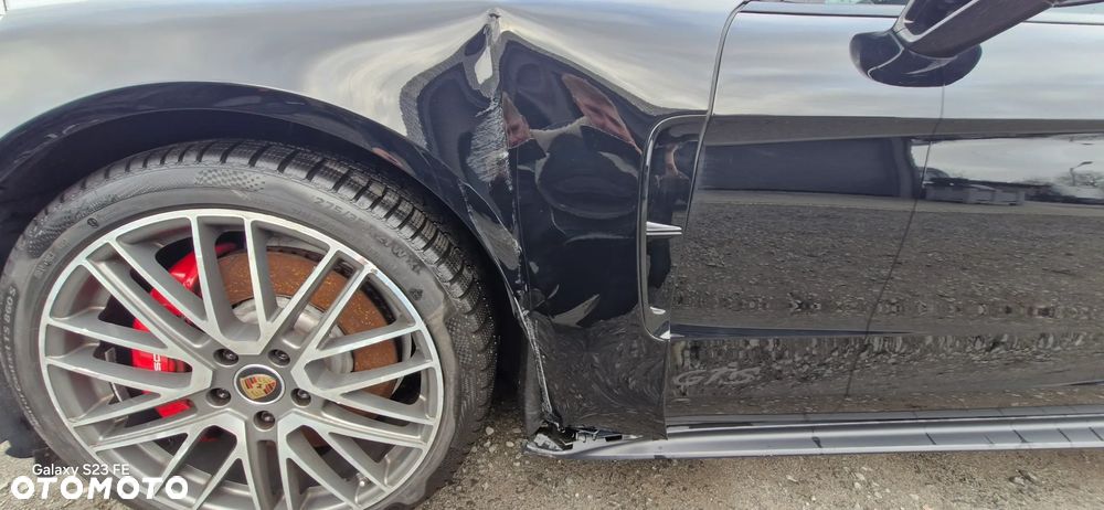 Porsche Panamera - 8