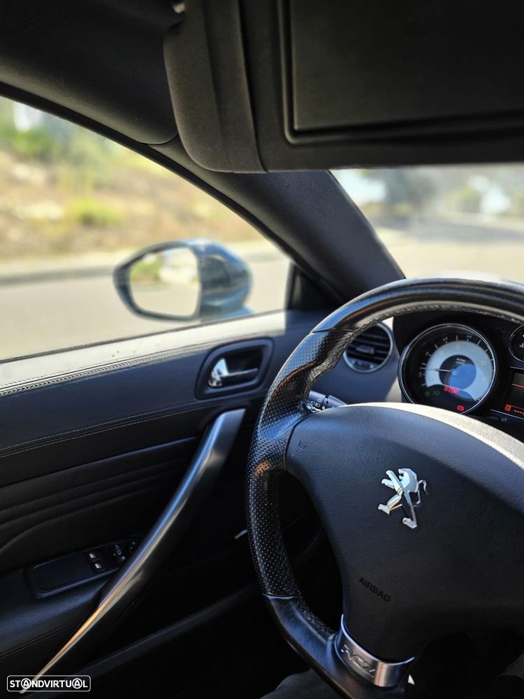 Peugeot RCZ 1.6 155 THP - 7