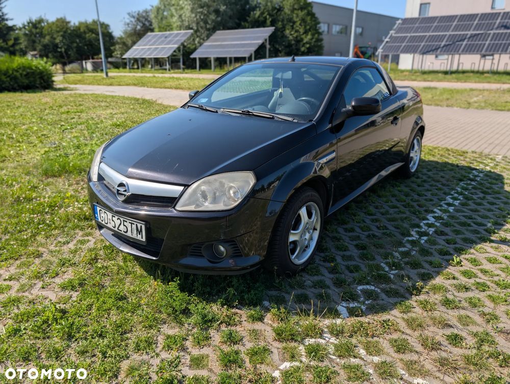 Opel Tigra 1.8 Sport - 8