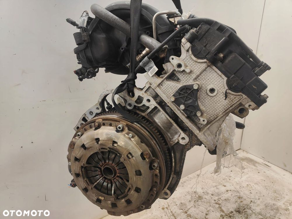 bmw silnik 1.6 benzyna n45b16a e87 116i kompletny jak na zdjęciach - 3