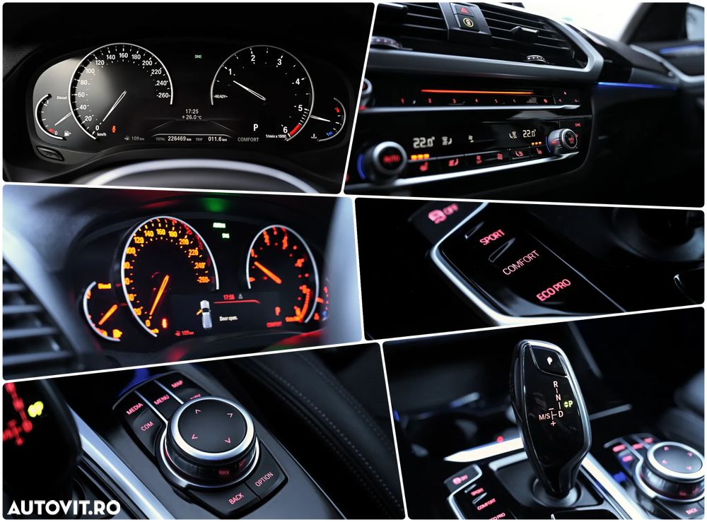 BMW X3 2018 — imagine 6