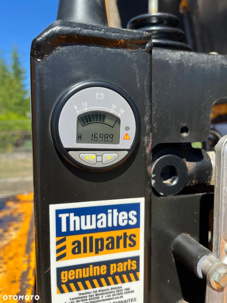 Thwaites Mach 2062 - 23