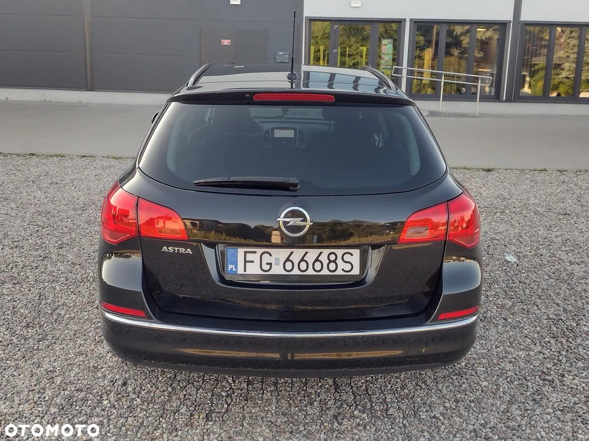 Opel Astra IV 1.6 Active - 4