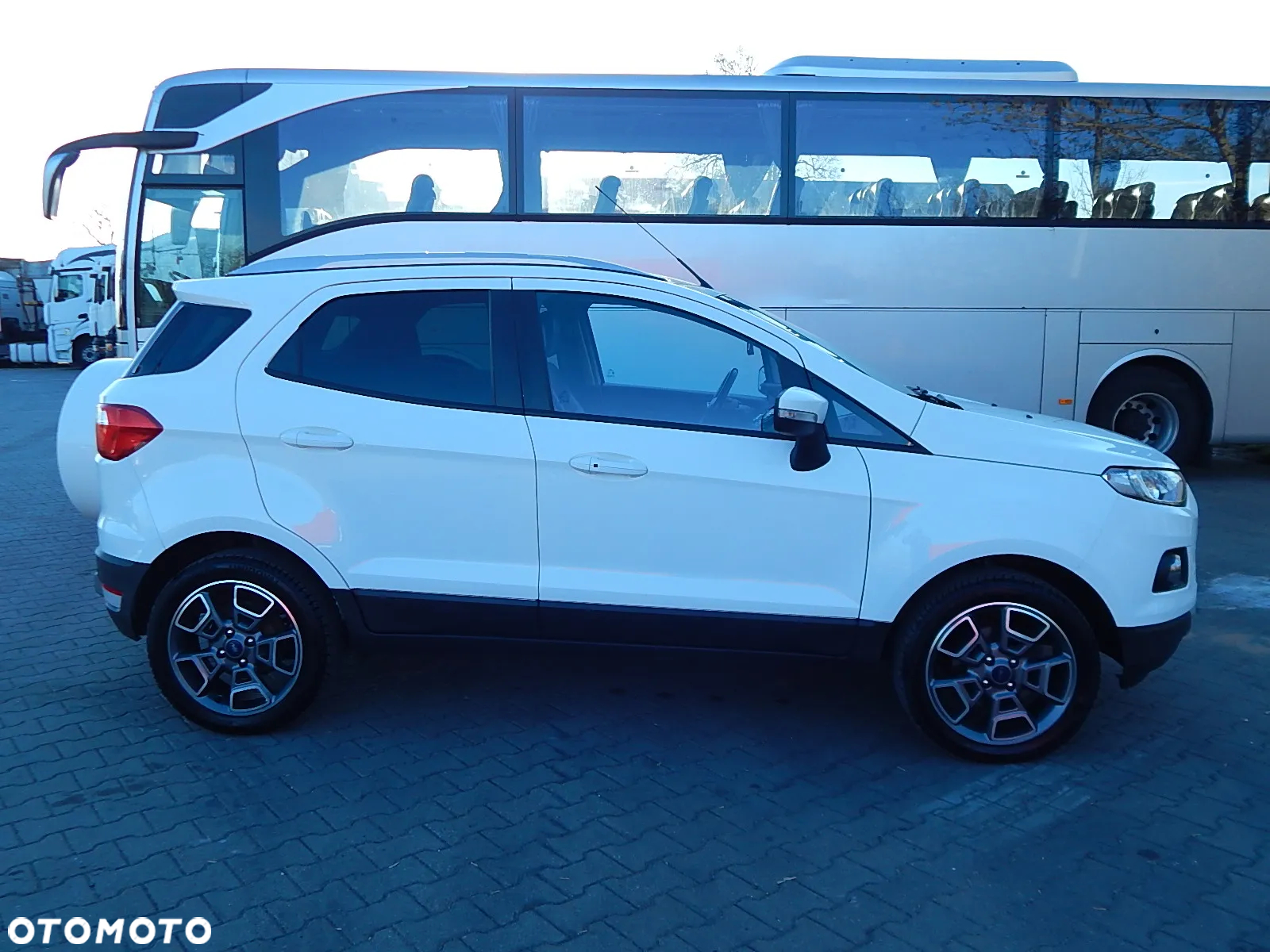 Ford EcoSport 1.0 EcoBoost GPF Navi Edition ASS - 12