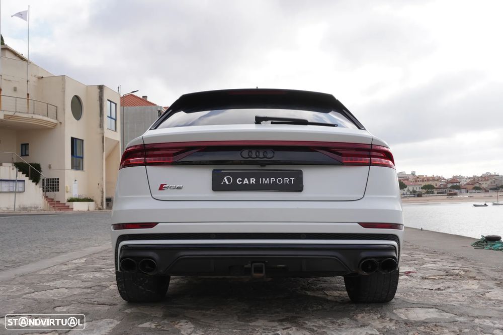 Audi SQ8 TFSI quattro Tiptronic - 8