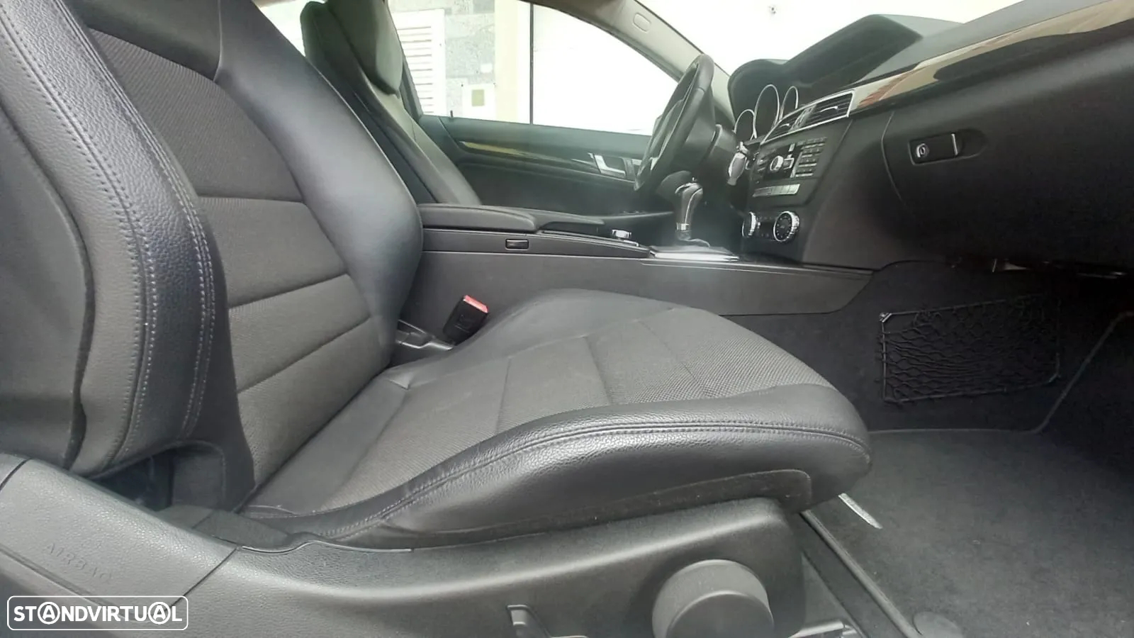 Mercedes-Benz C 220 CDi BE Aut. - 26