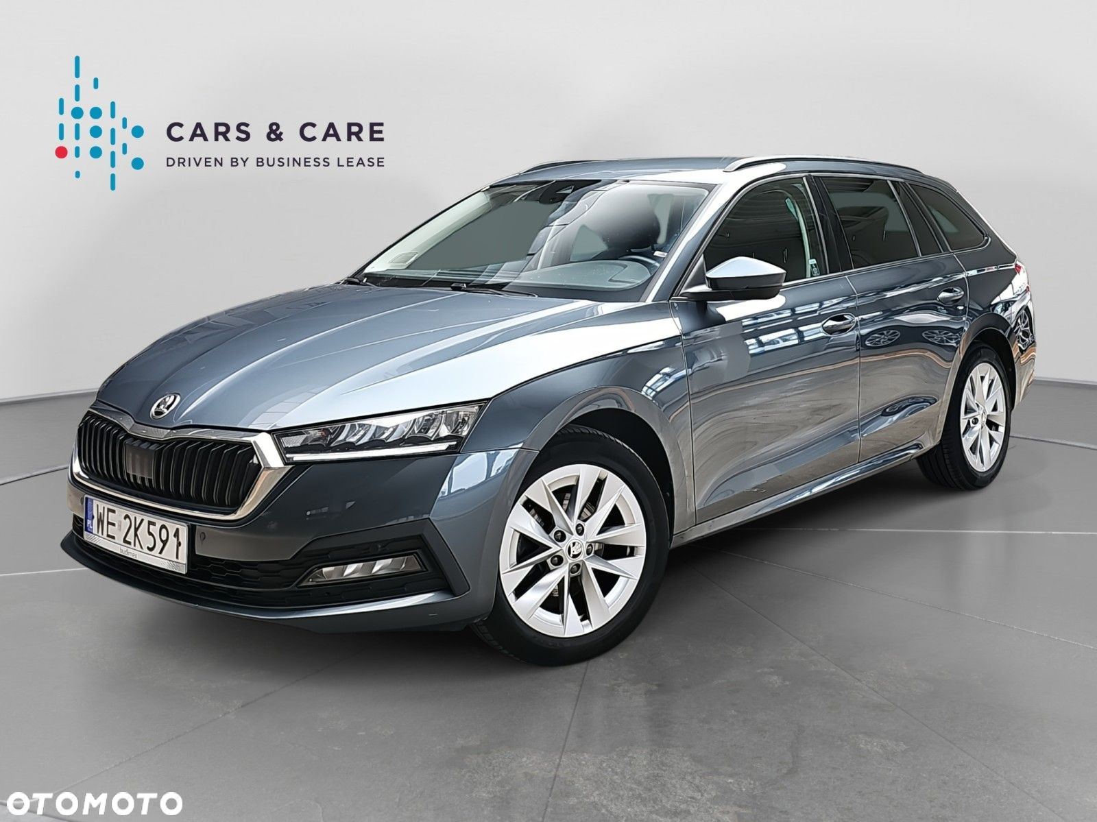 Skoda Octavia 2.0 TDI Ambition - 30