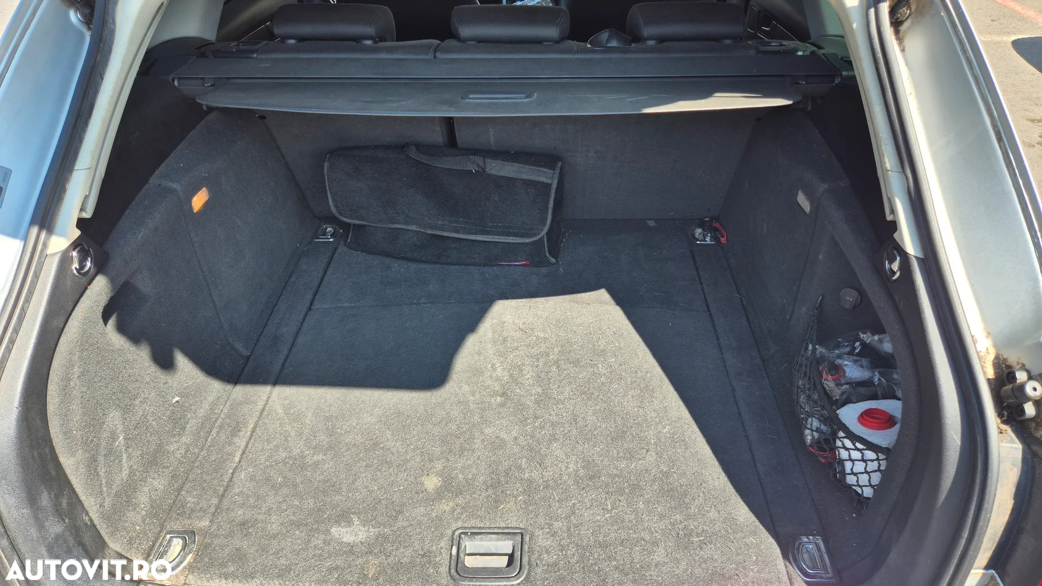 Audi A4 2.0 TDI B8 - 8