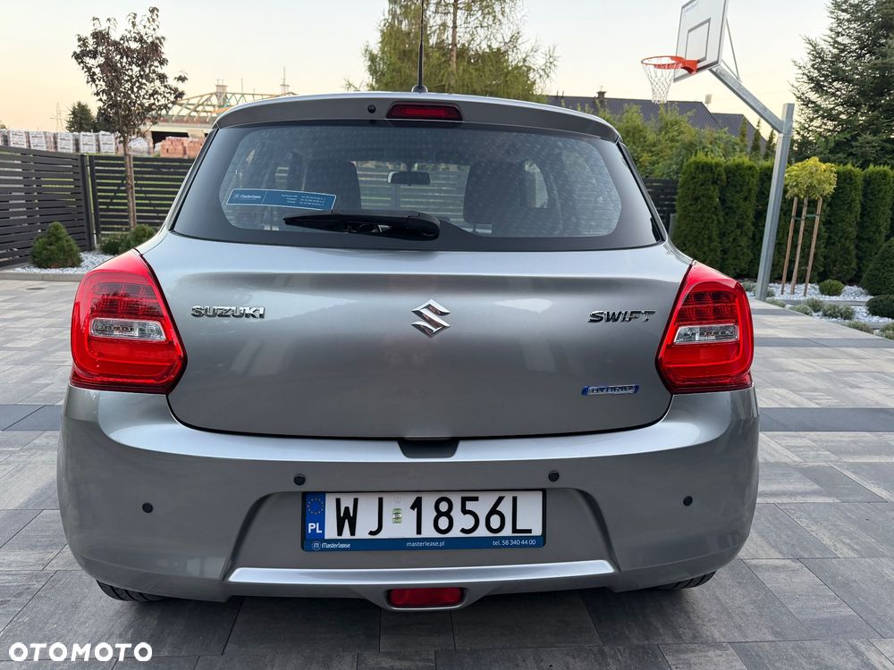 Suzuki Swift 1.2 Dualjet SHVS Premium - 4