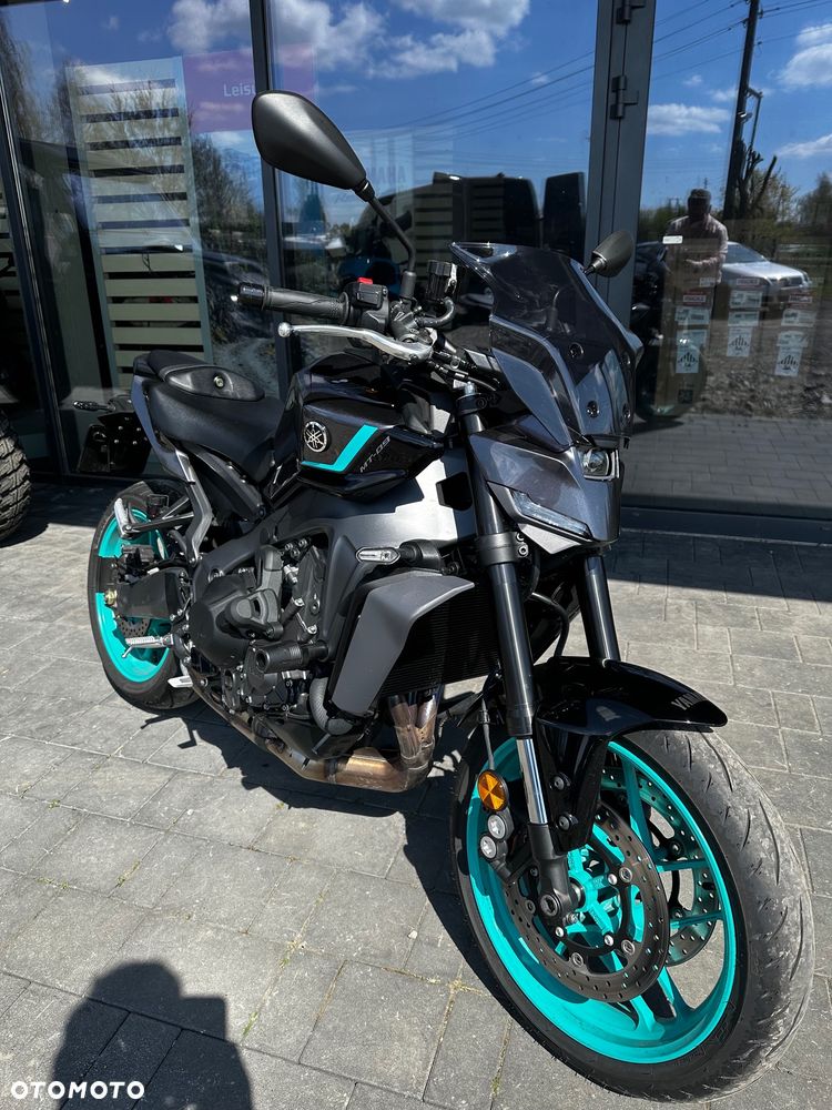 Yamaha MT - 1