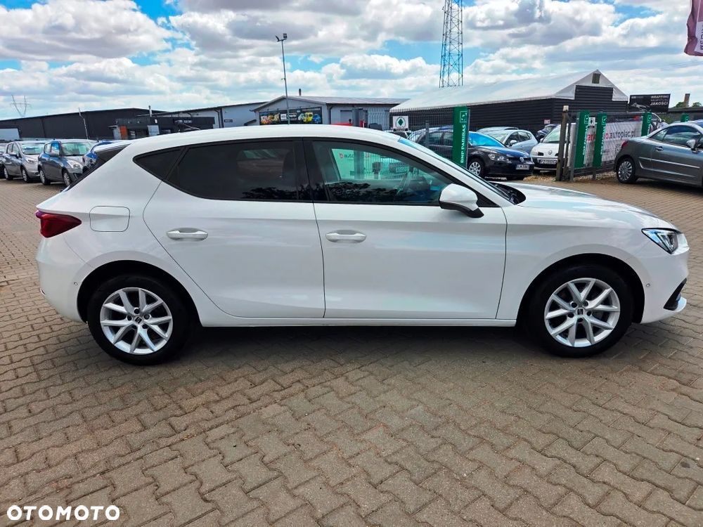 Seat Leon 2.0 TDI Full LED - 7