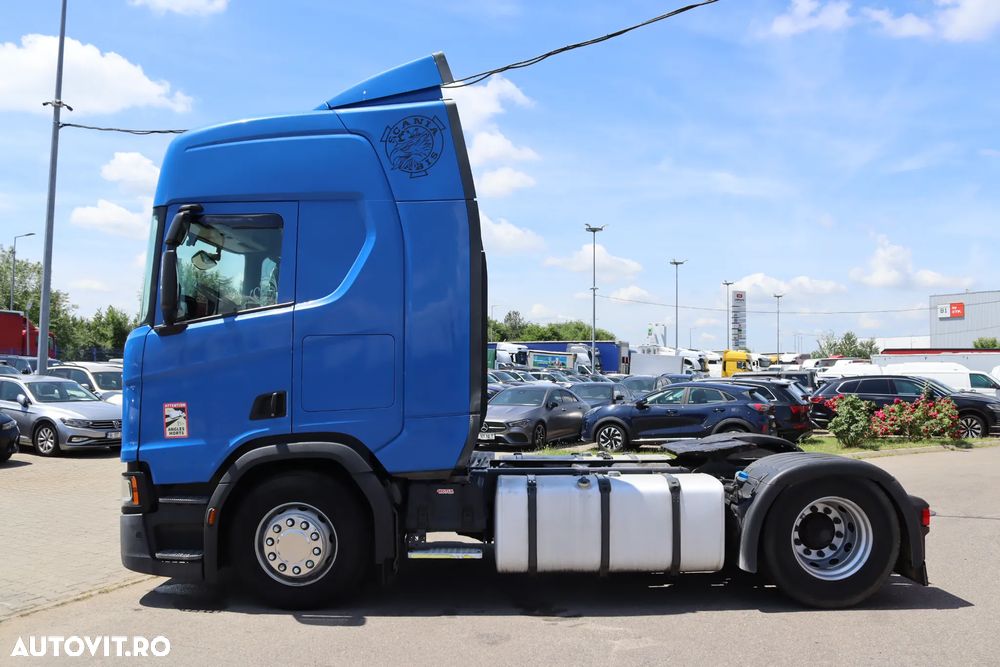 Scania R500 - 4