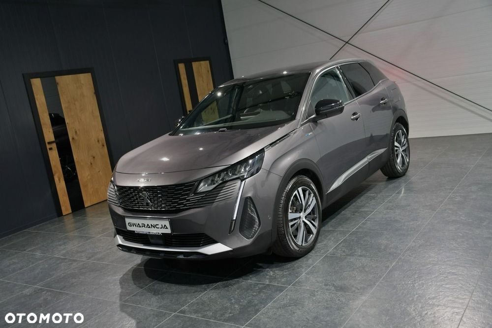 Peugeot 3008 225 e-EAT8 Allure Pack - 3