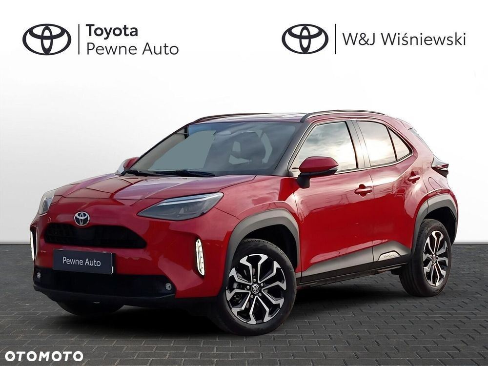 Toyota Yaris Cross Hybrid 1.5 Style - 1