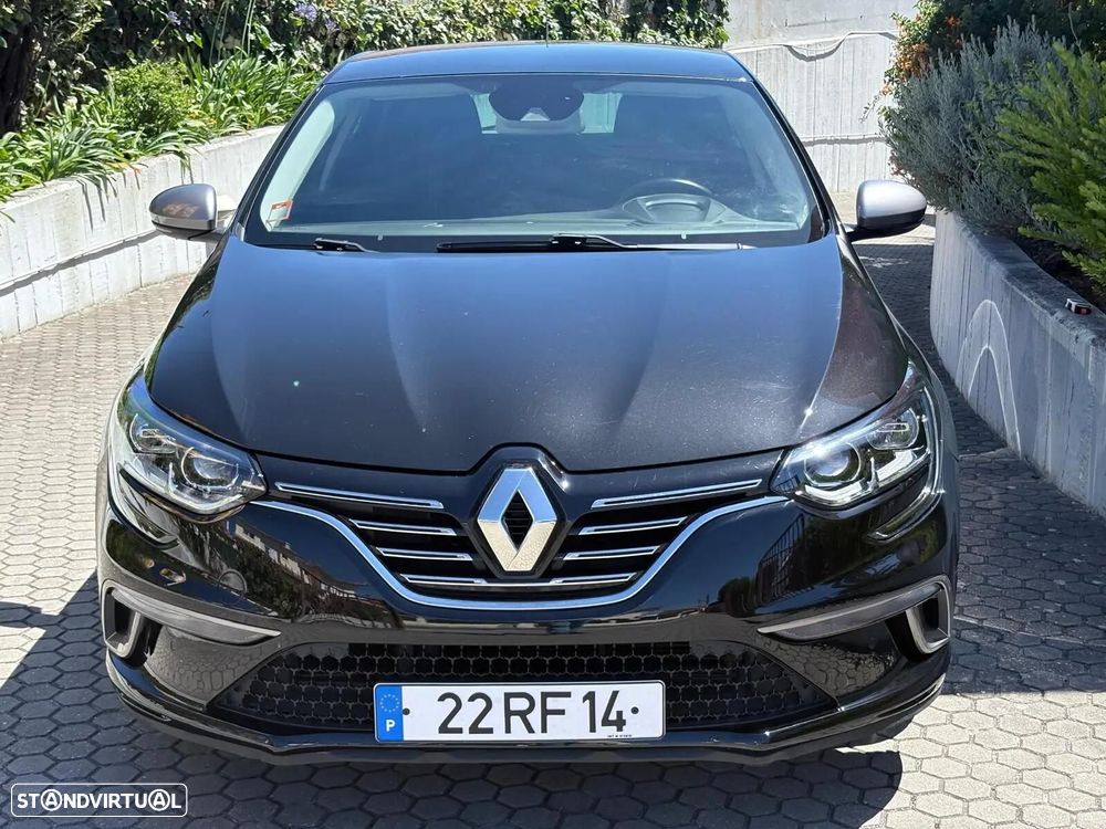 Renault Mégane 1.2 TCE GT Line SS - 4