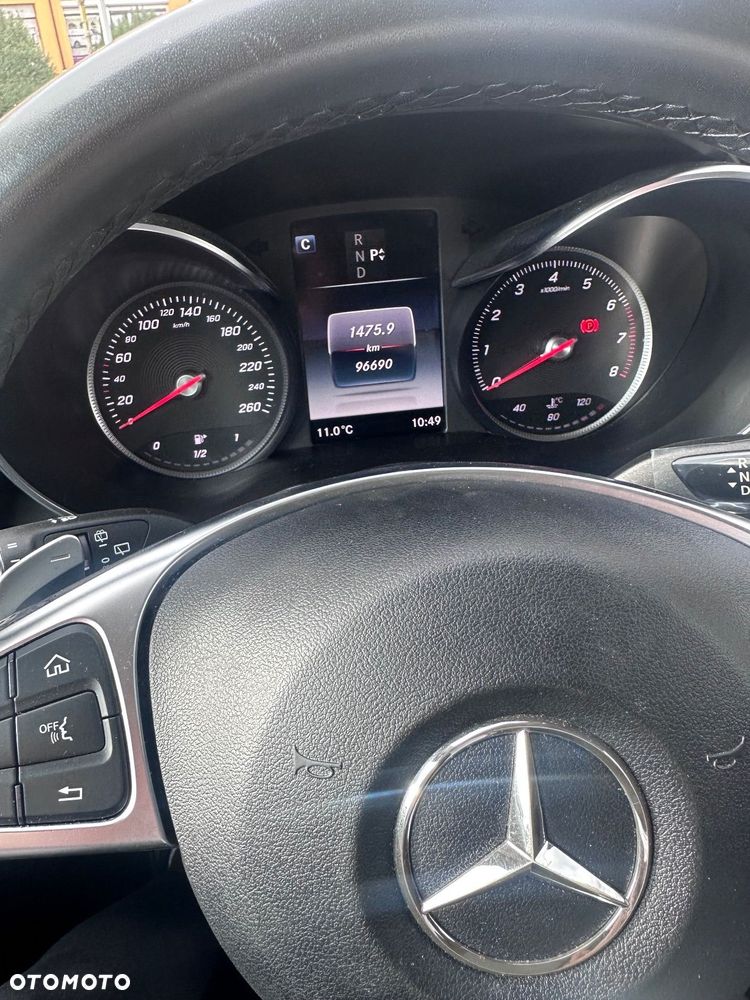 Mercedes-Benz GLC 250 4-Matic - 8