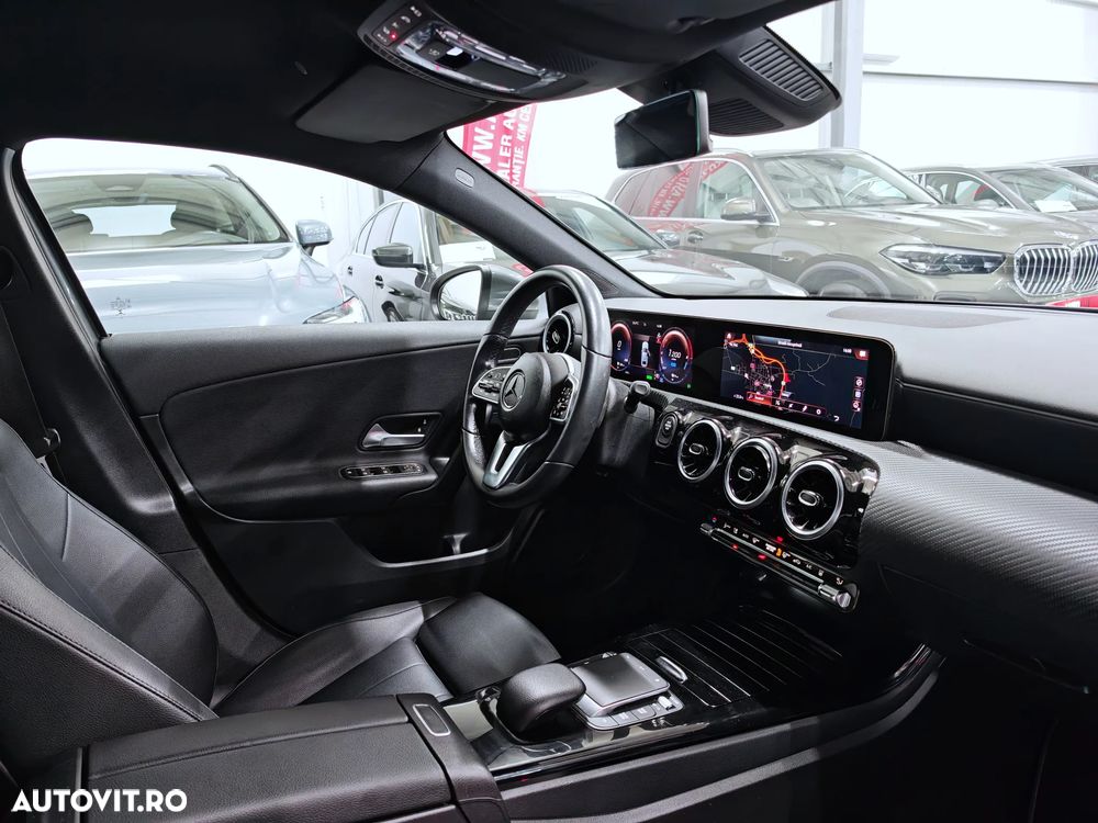 Mercedes-Benz A 250 e 8G-DCT - 7