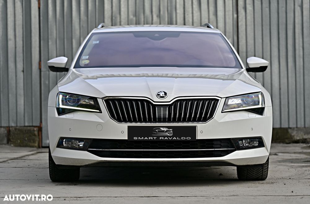 Skoda Superb 2.0 TDI DSG L&K - 3