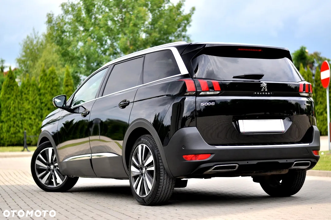Peugeot 5008 BlueHDI 130 EAT8 GT - 18