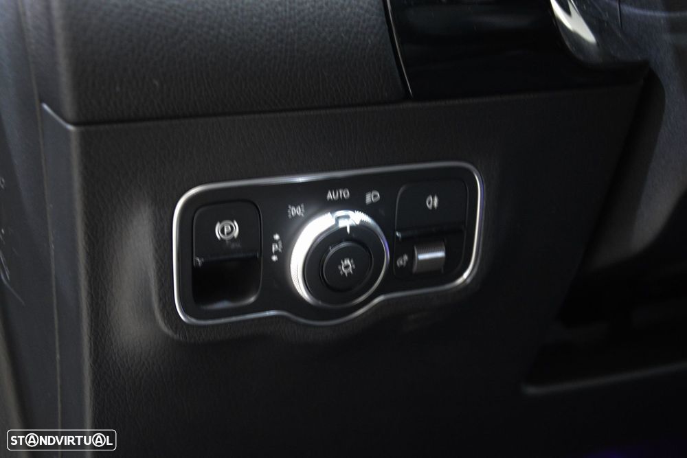 Mercedes-Benz B 180 d AMG Line Aut. - 34