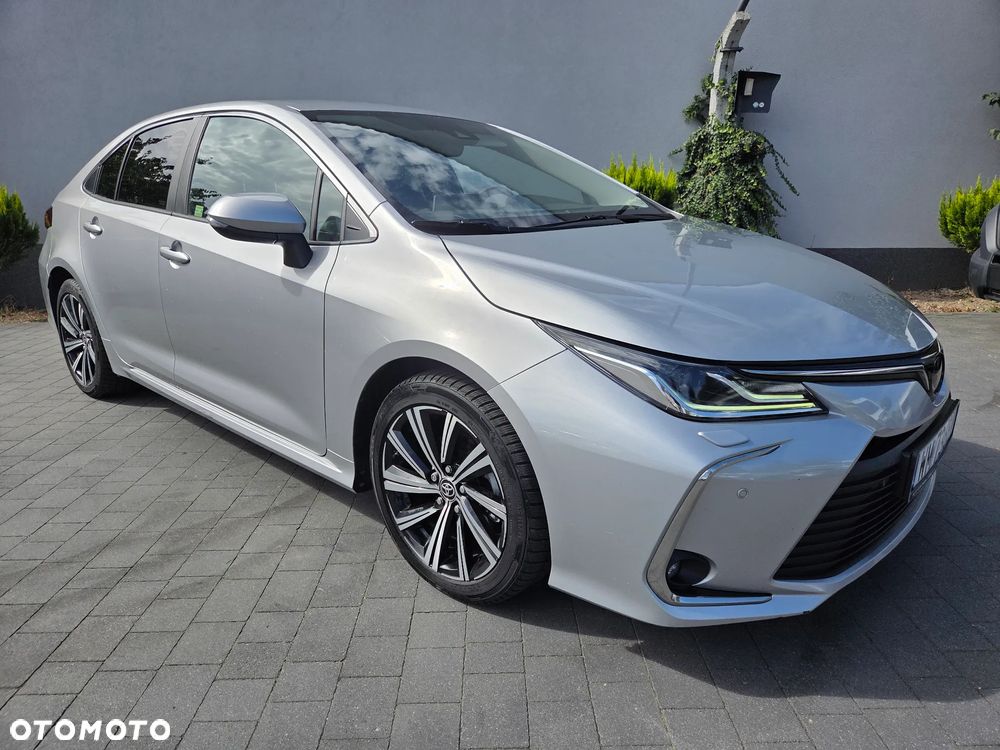Toyota Corolla 1.5 Style MS - 22