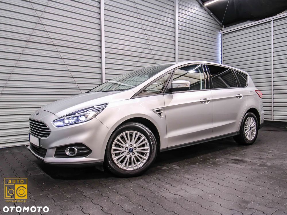 Ford S-Max 2.0 TDCi Titanium - 3