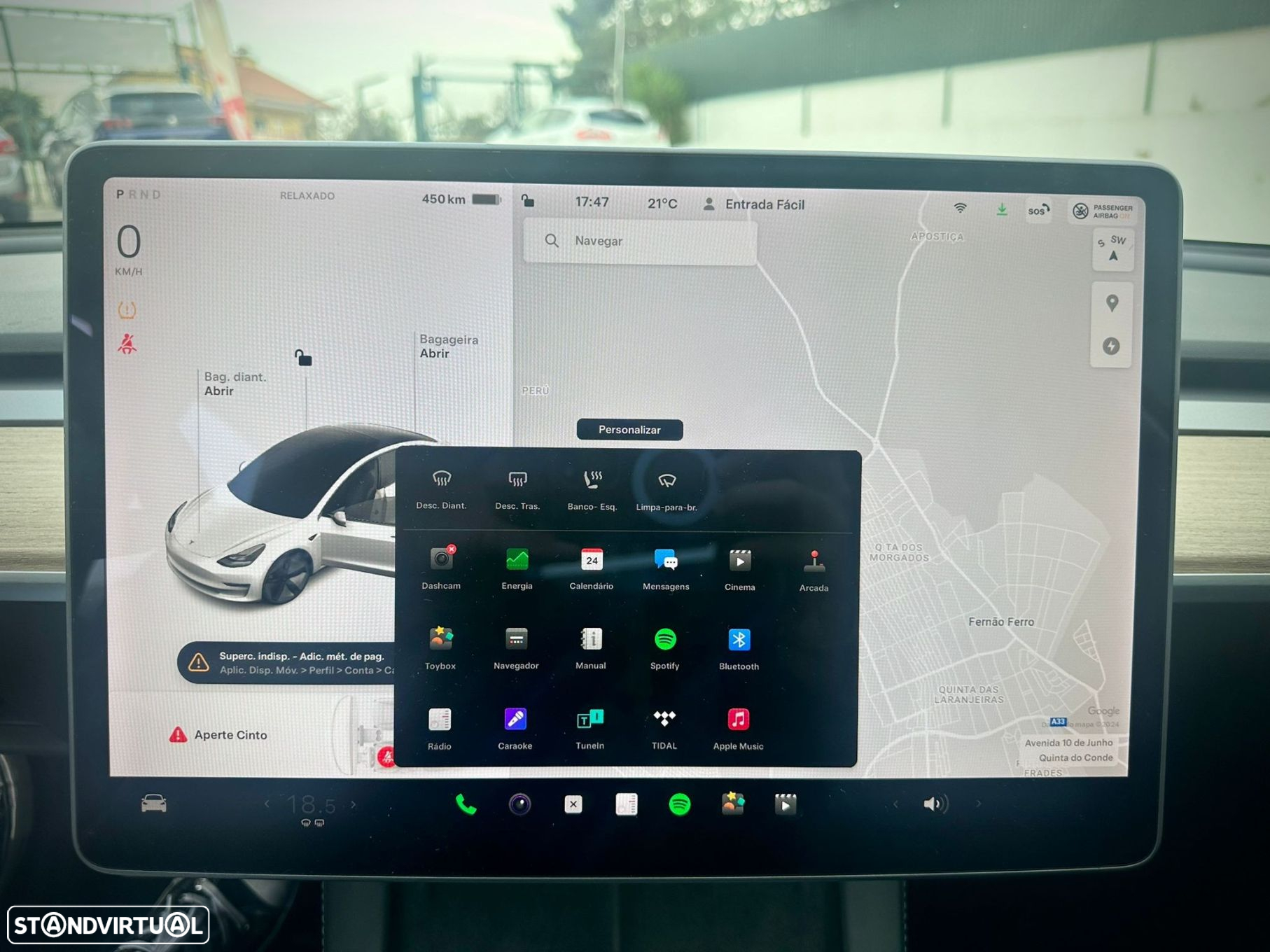 Tesla Model 3 Long Range AWD Dual Motor - 16
