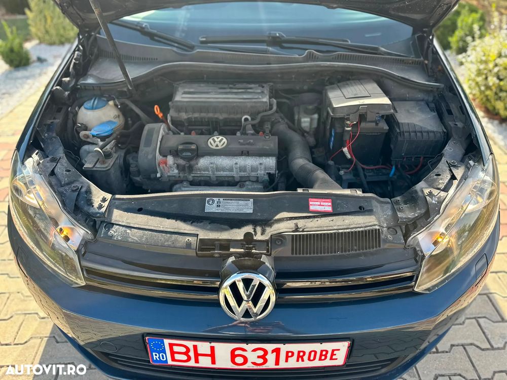 Volkswagen Golf 1.4 Trendline - 7