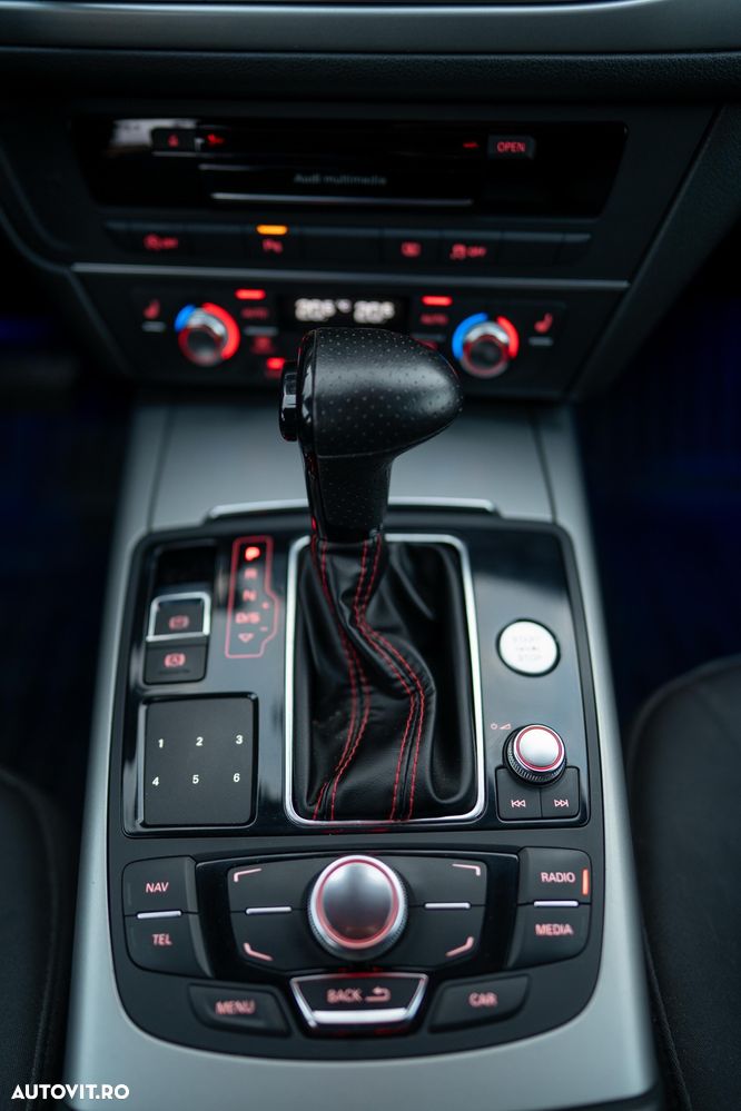 Audi A6 2.0 TDI DPF Multitronic - 18