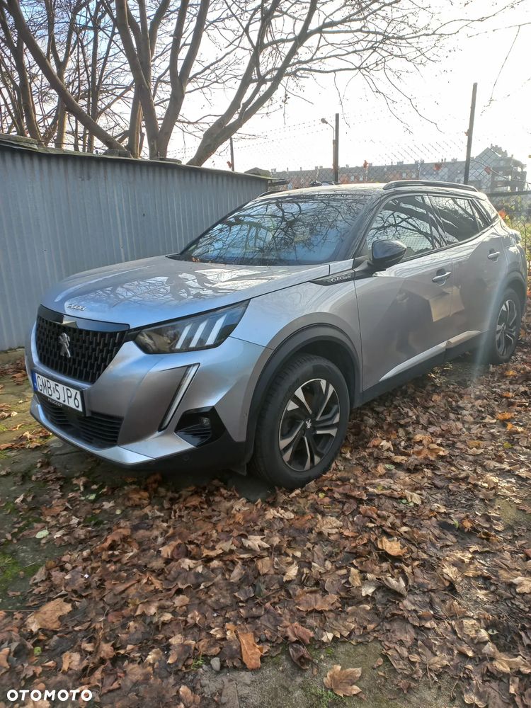 Peugeot 2008 1.5 BlueHDi GT Line S&S EAT8 - 11