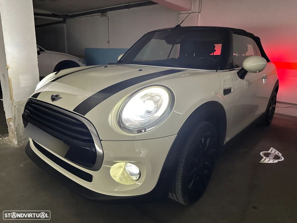 MINI Cabrio Cooper D Auto - 7