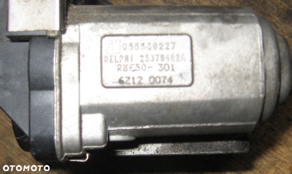 przepustnica ASTRA II 1.6 16V Z16XEP 055569227 - 6